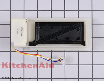 Damper Control Assembly WP2220377 Alternate Product View