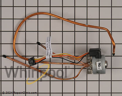 Reversing Valve W11580434 Alternate Product View