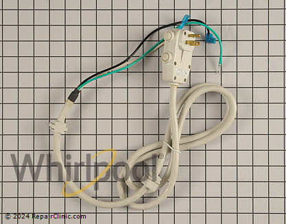 Power Cord WP8215265 Alternate Product View
