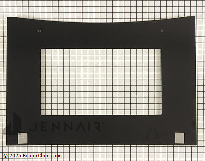Outer Door Glass W10331044 Alternate Product View