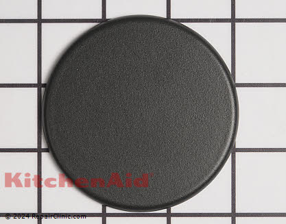 Surface Burner Cap WPW10347755 Alternate Product View