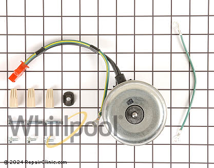 Condenser Fan Motor 8201703 Alternate Product View