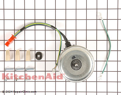 Condenser Fan Motor 8201703 | KitchenAid Replacement Parts