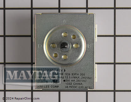 Switch WPW10296657 Alternate Product View