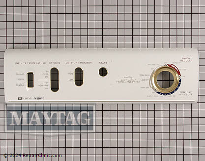 Touchpad and Control Panel 33001857 Alternate Product View