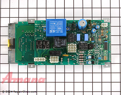 Circuit Board & Timer 38816WP Alternate Product View
