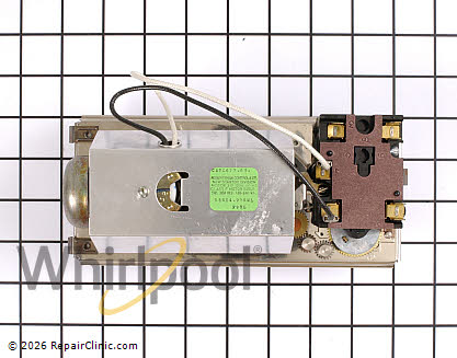 Mechanical Clock and Timer 7601P033-60 Alternate Product View