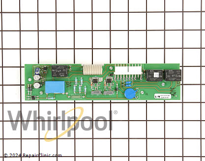 Control Board WP67003622 Alternate Product View