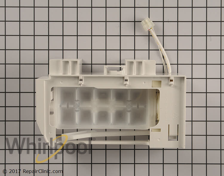 Ice Maker Assembly W10873791 Alternate Product View