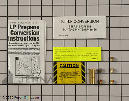 Conversion Kit 74011514 Alternate Product View