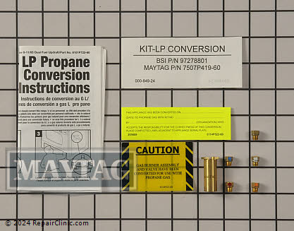 Conversion Kit 74011514 Alternate Product View