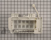 Ice Maker Assembly - Part # 4455326 Mfg Part # W10873791