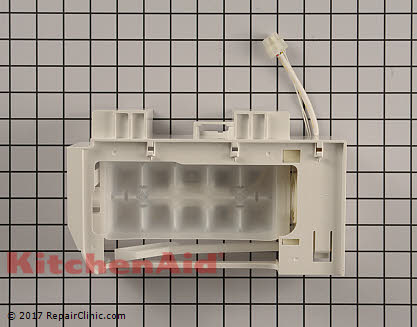 Ice Maker Assembly W10873791 Alternate Product View