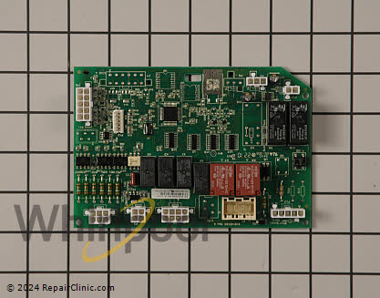 Control Board WPW10210789 Alternate Product View