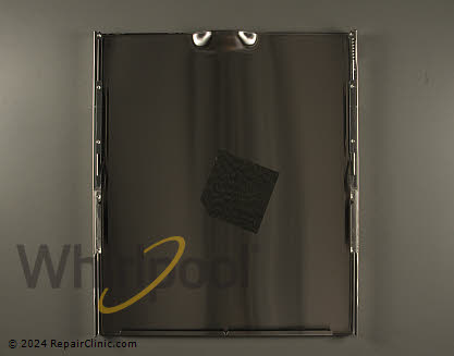 Front Door Panel WPW10629473 Alternate Product View
