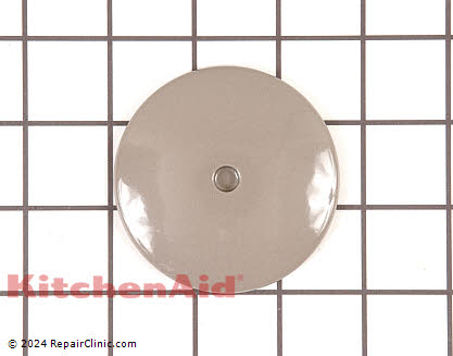 Surface Burner Cap WP3191733 Alternate Product View