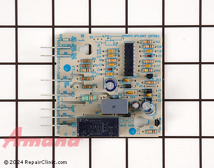 Defrost Control Board WP12566102 Alternate Product View