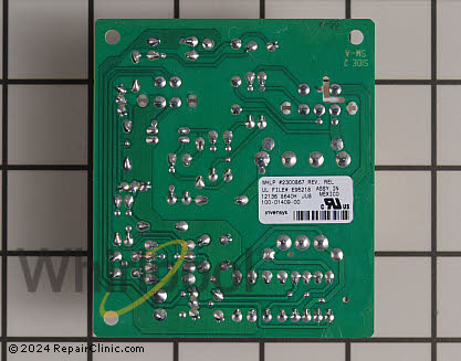 Dispenser Control Board WP2300867 Alternate Product View