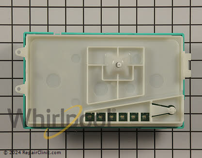 Control Board W10570341 Alternate Product View