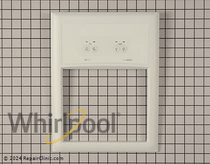 Dispenser Front Panel 2311948W Alternate Product View