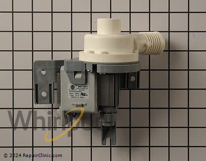 Water Pump WPW10581874 Alternate Product View