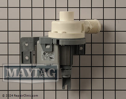 Water Pump WPW10581874 Alternate Product View