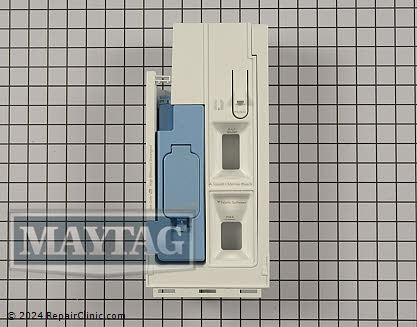 Detergent Dispenser WPW10250742 Alternate Product View