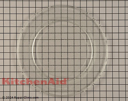 Glass Tray WP53001838 Alternate Product View
