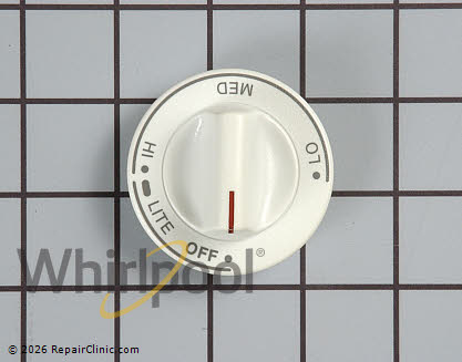Thermostat Knob 74001952 Alternate Product View
