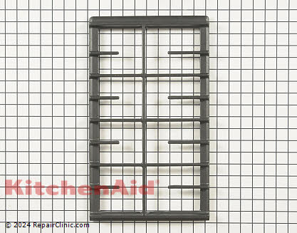 Burner Grate WP8286661 Alternate Product View