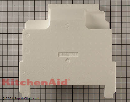 Evaporator Fan Motor WPW10453428 Alternate Product View