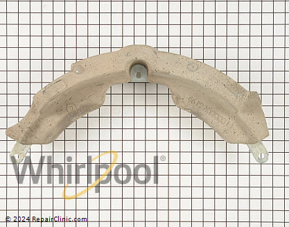 Counterweight WPW10008880 Alternate Product View