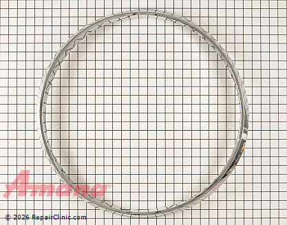 Door Trim WPW10163810 Alternate Product View