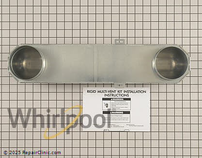 Side Venting Kit 49611 Alternate Product View