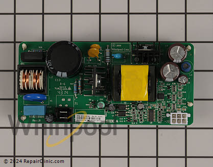Control Board WPW10286791 Alternate Product View
