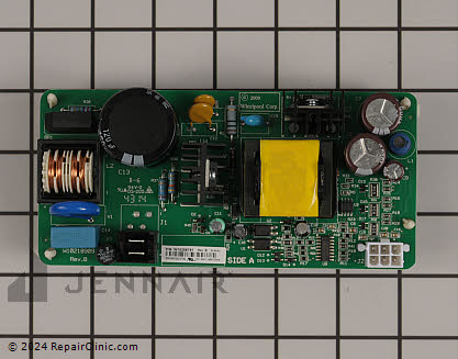 Power Supply Board WPW10286791 Alternate Product View