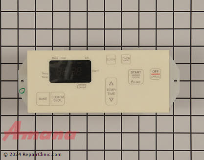 Control Board WP6610486 Alternate Product View