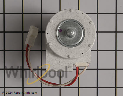 Fan Motor W11529245 Alternate Product View
