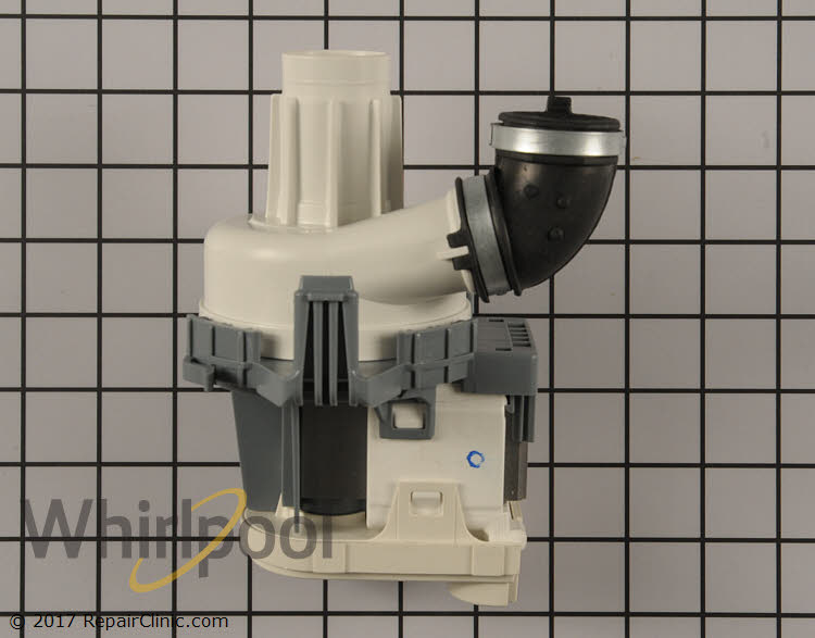 Circulation Pump W11133712 Alternate Product View