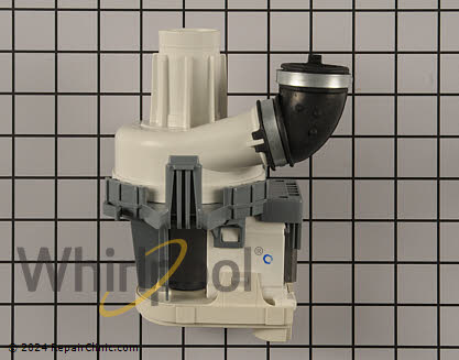 Circulation Pump W11133712 Alternate Product View