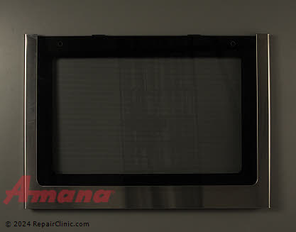 Outer Door Glass WPW10535793 Alternate Product View