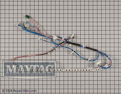 Wire Harness WPW10233003 Alternate Product View