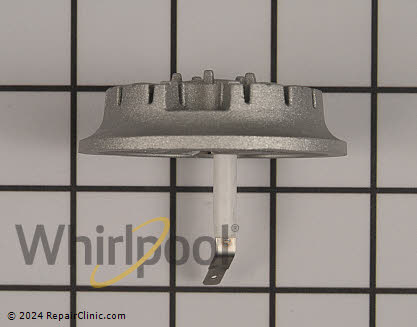 Surface Burner Base WPW10515453 Alternate Product View