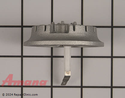 Surface Burner Base WPW10515453 Alternate Product View