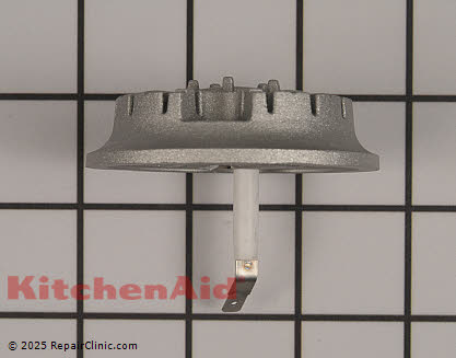 Surface Burner Base WPW10515453 Alternate Product View
