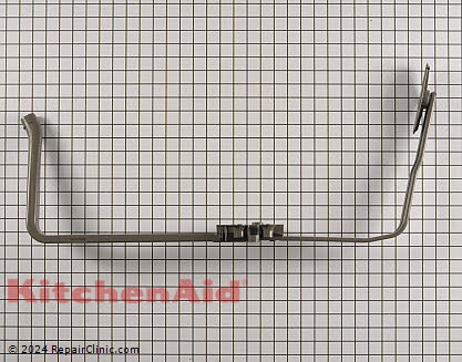 Water Supply Tube WPW10340745 Alternate Product View