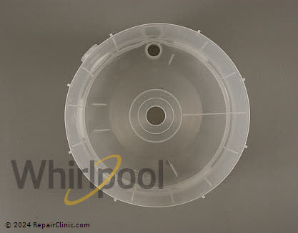 Outer Tub WP63782 Alternate Product View