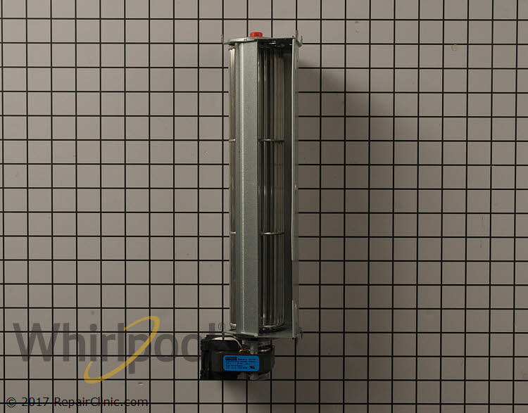 Cooling Fan W10810687 Whirlpool Replacement Parts