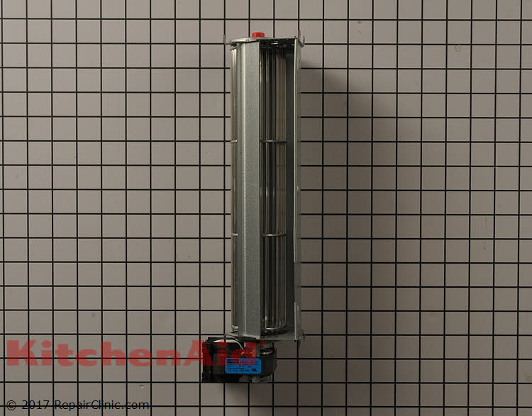 Cooling Fan W10810687 KitchenAid Replacement Parts