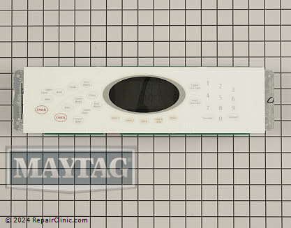 Oven Control Board WP5701M800-60 Alternate Product View